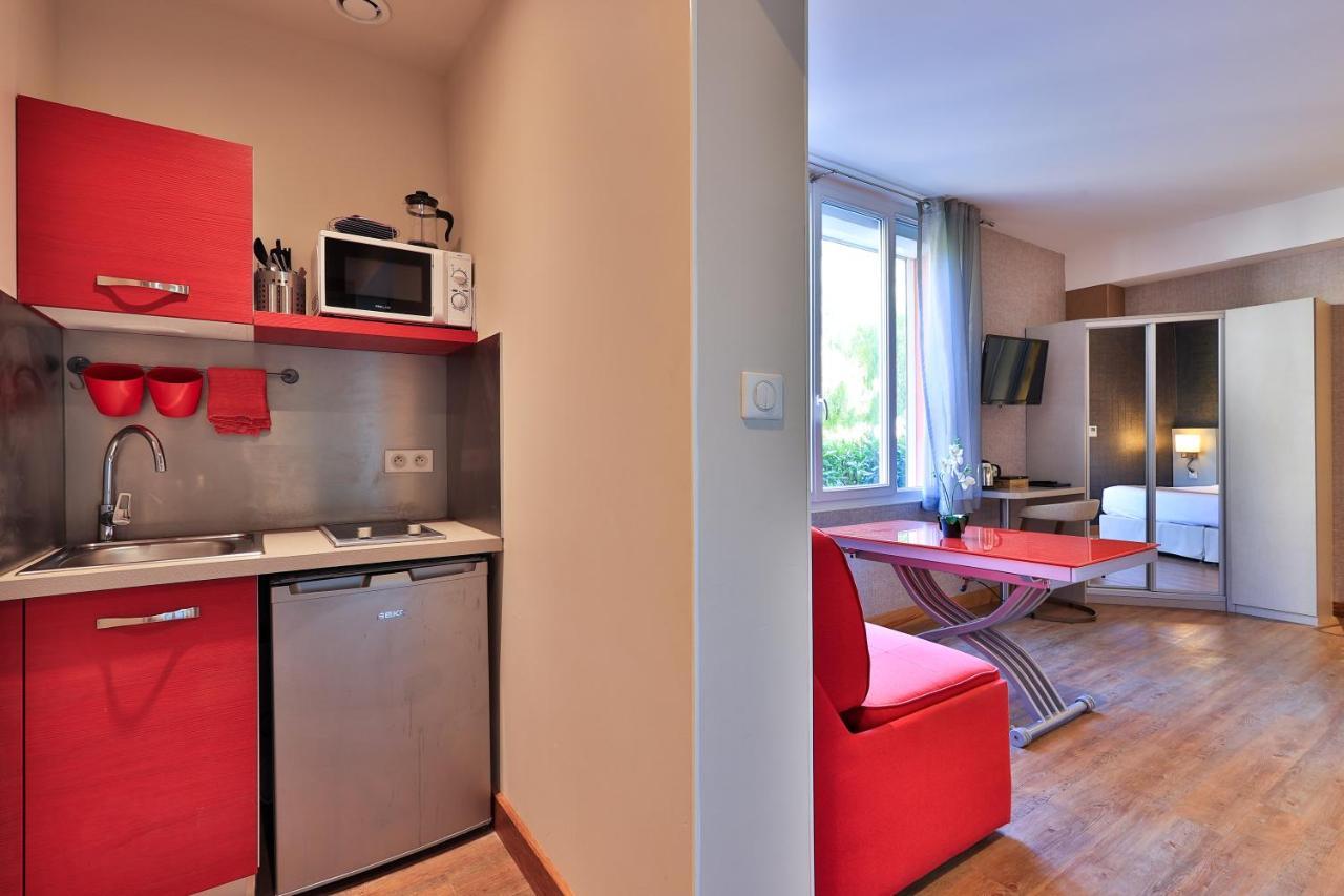 Hotel Provencal Bandol Zewnętrze zdjęcie
