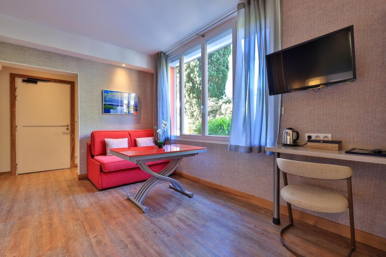 Hotel Provencal Bandol Zewnętrze zdjęcie