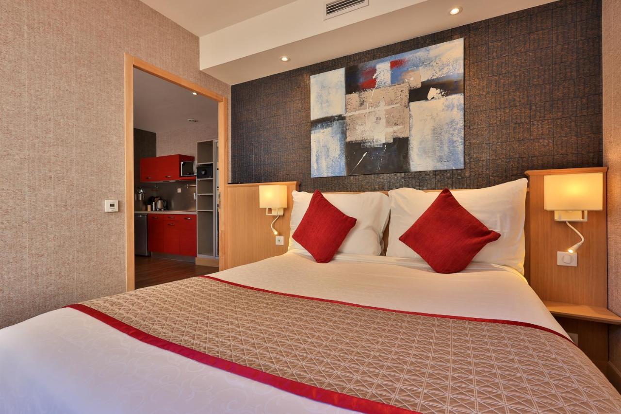 Hotel Provencal Bandol Zewnętrze zdjęcie