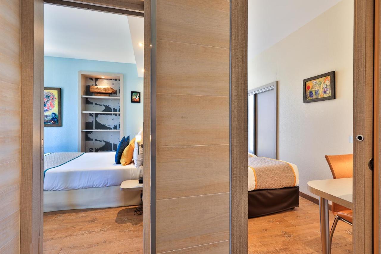 Hotel Provencal Bandol Zewnętrze zdjęcie