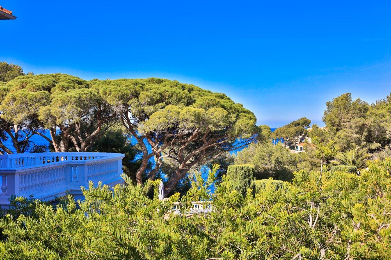 Hotel Provencal Bandol Zewnętrze zdjęcie