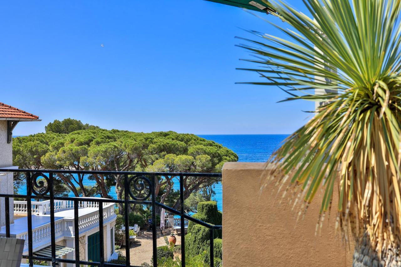 Hotel Provencal Bandol Zewnętrze zdjęcie
