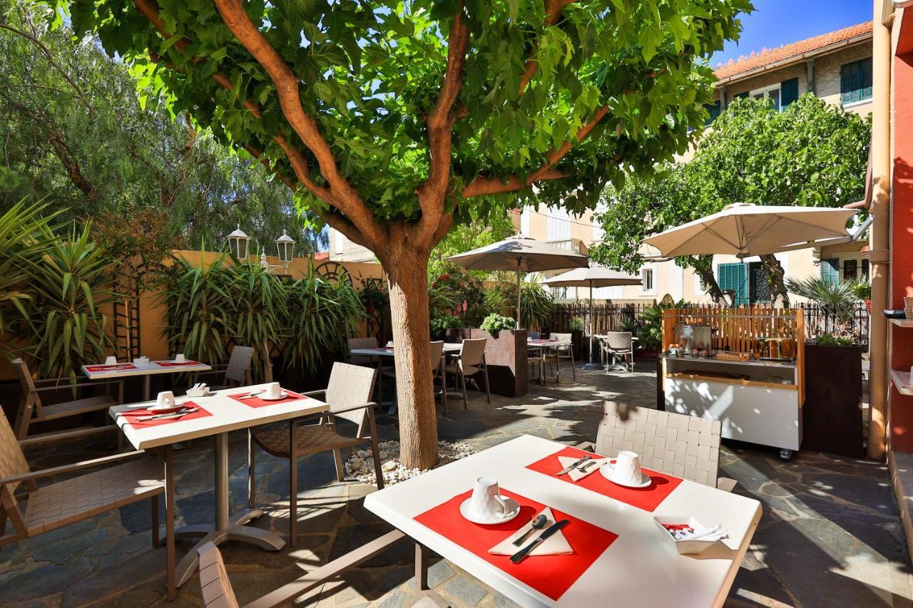 Hotel Provencal Bandol Zewnętrze zdjęcie