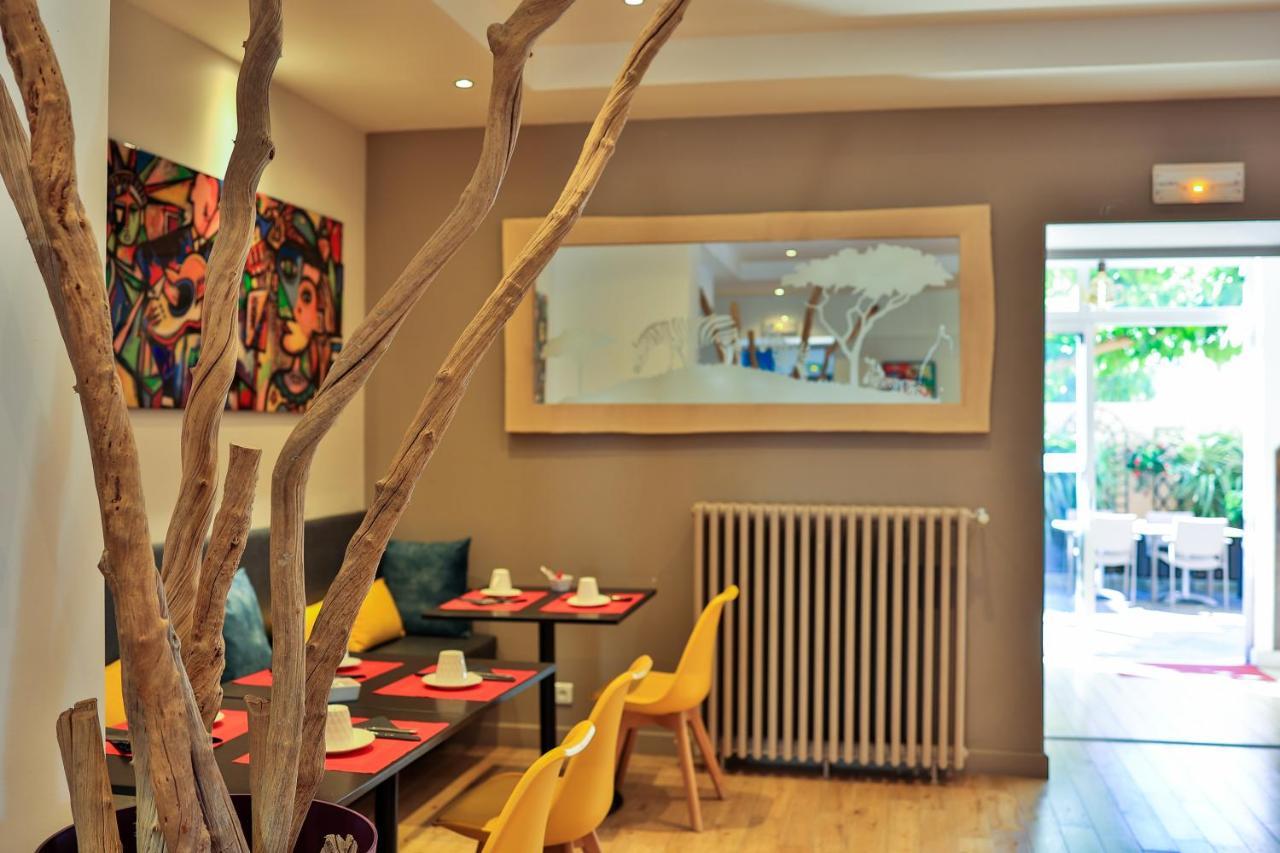Hotel Provencal Bandol Zewnętrze zdjęcie