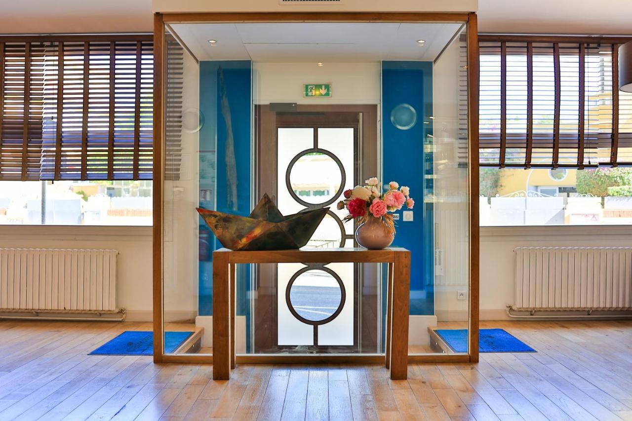 Hotel Provencal Bandol Zewnętrze zdjęcie