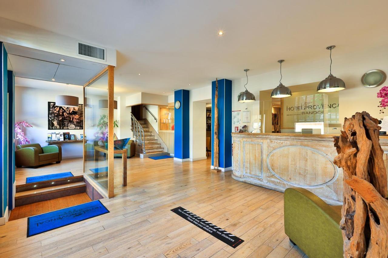 Hotel Provencal Bandol Zewnętrze zdjęcie