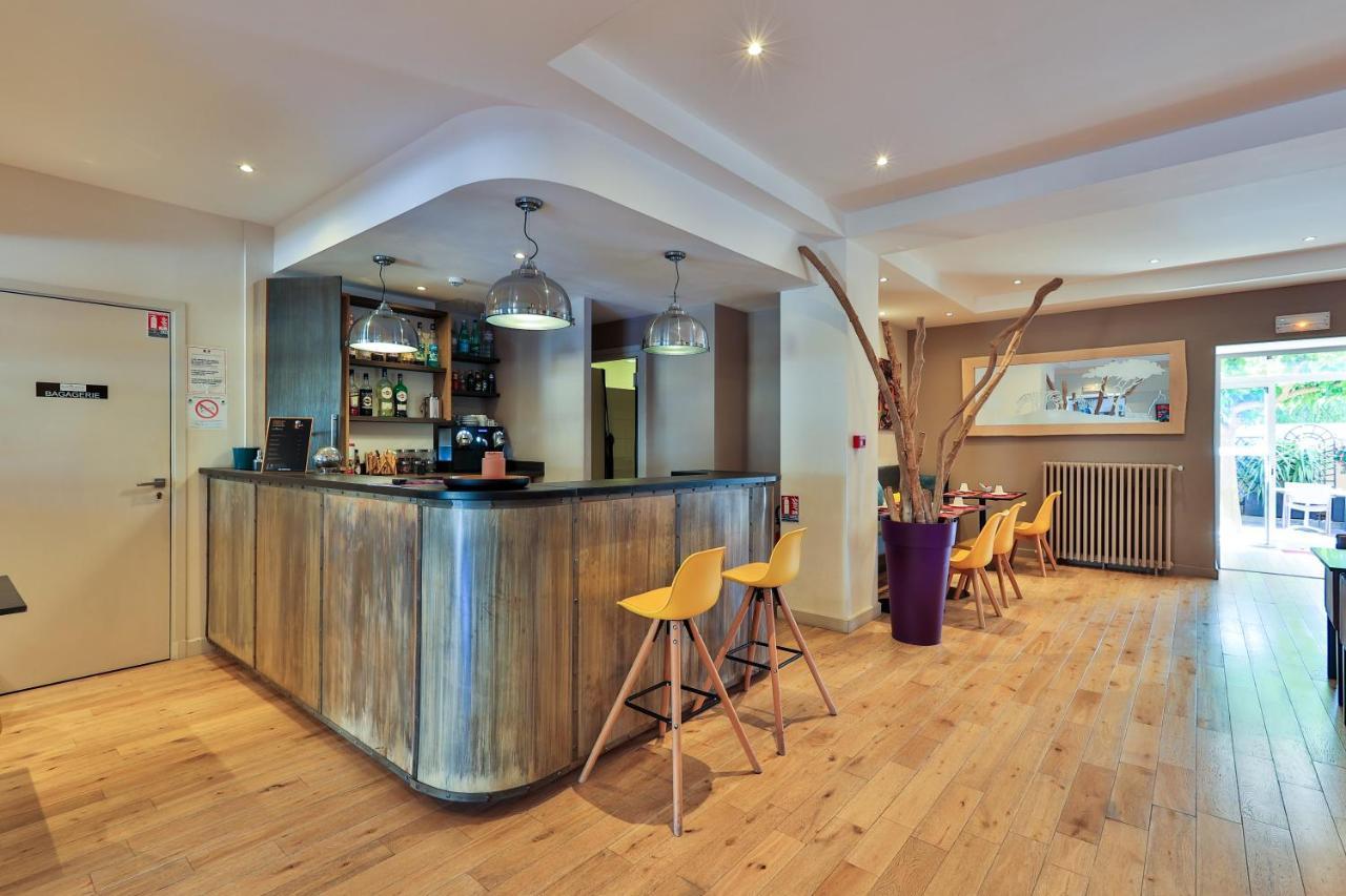 Hotel Provencal Bandol Zewnętrze zdjęcie