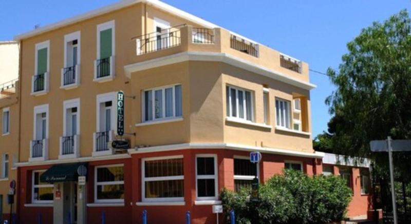 Hotel Provencal Bandol Zewnętrze zdjęcie
