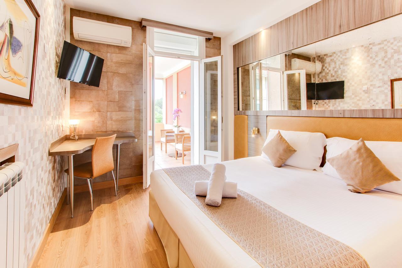 Hotel Provencal Bandol Zewnętrze zdjęcie
