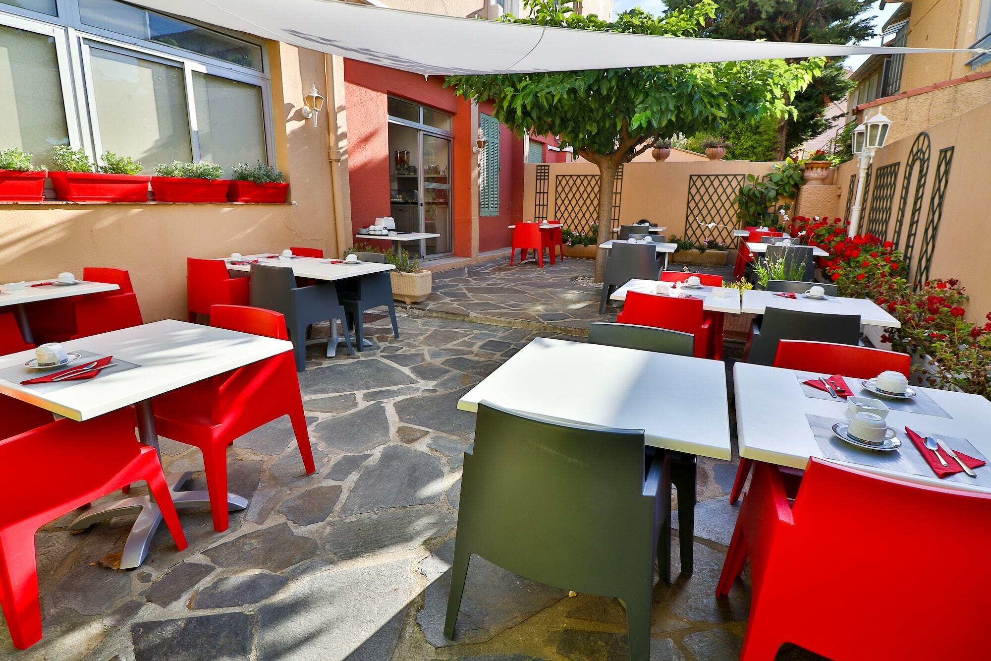 Hotel Provencal Bandol Zewnętrze zdjęcie